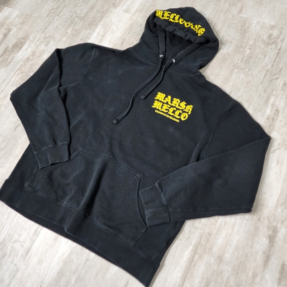 Marshmello Welcome to the Mellogang hoodie - Picture 3 of 7